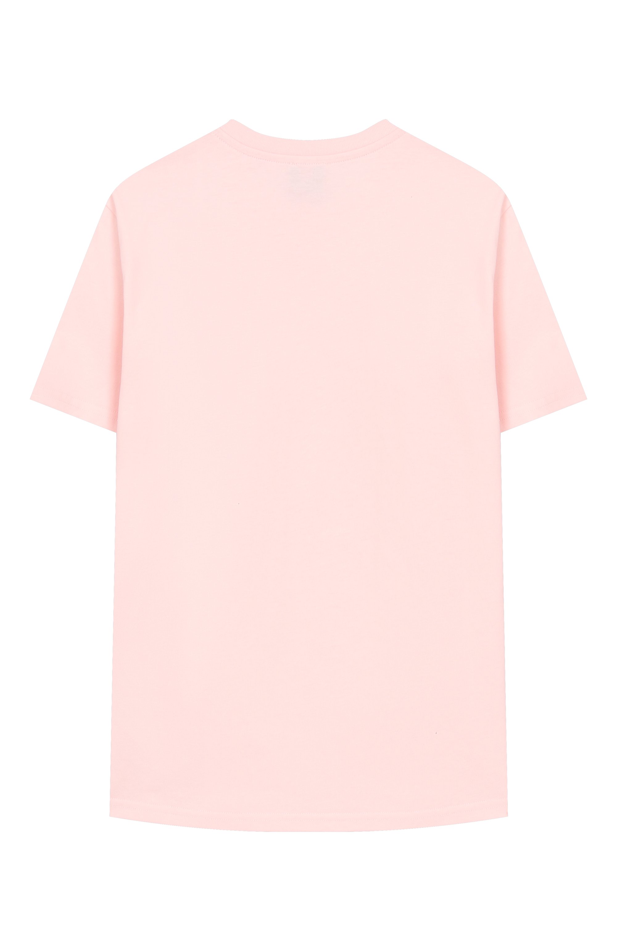 Хлопковая футболка CASABLANCA, арт. K-SP26-JTS-038-03-EX-BC, фото 2