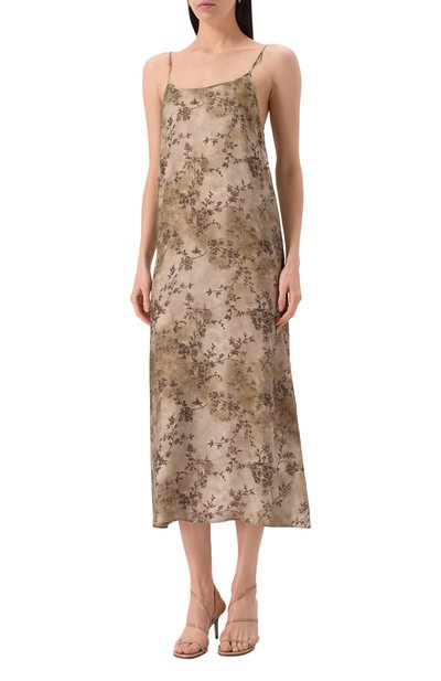 Платье из вискозы UMA WANG, арт. UW5084, фото 3