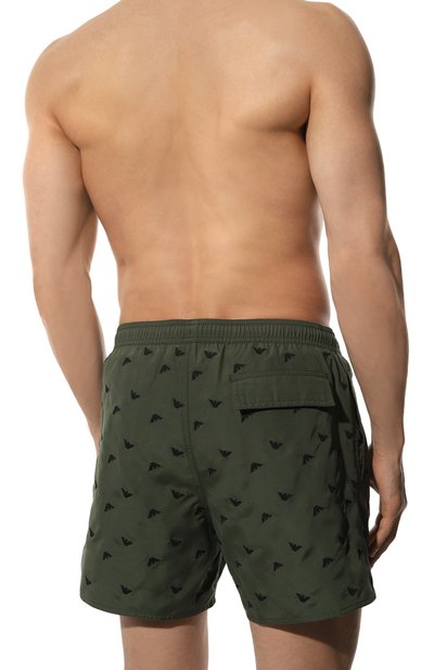 Плавки-шорты EMPORIO ARMANI, арт. 211740/4R434, фото 3