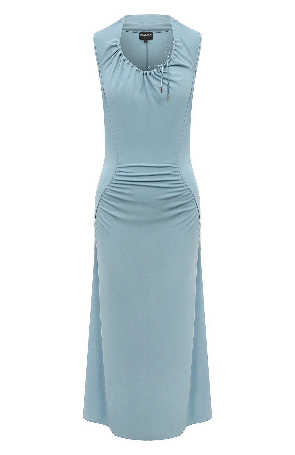 Платье из вискозы GIORGIO ARMANI, арт. 6DAA51/AJFKZ, фото 1