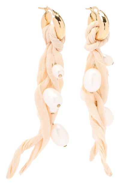 Серьги JIL SANDER, арт. JSWR836101/WRS78016, фото 3