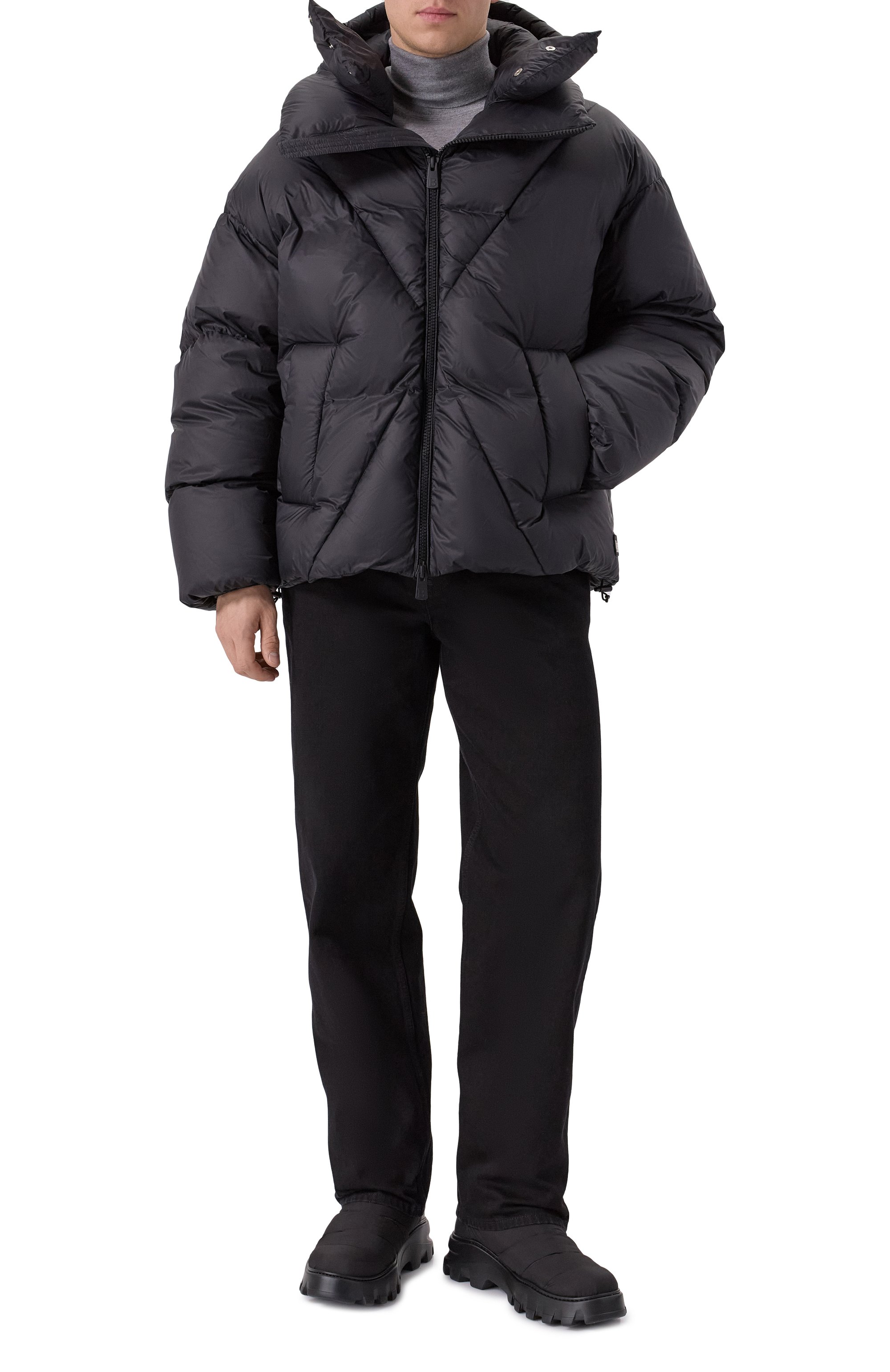 Пуховик BACON, арт. BACPIGIA619, фото 2