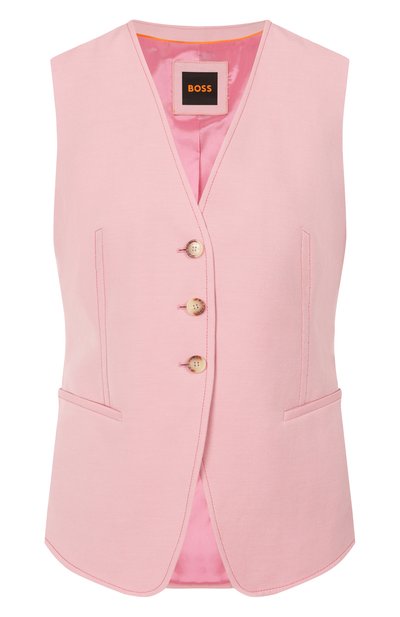 Женский жилет BOSS ORANGE, арт. 50546216