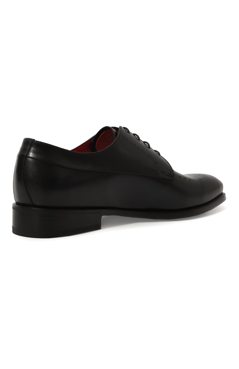 Кожаные дерби BARRETT, арт. 211U037.17, фото 5