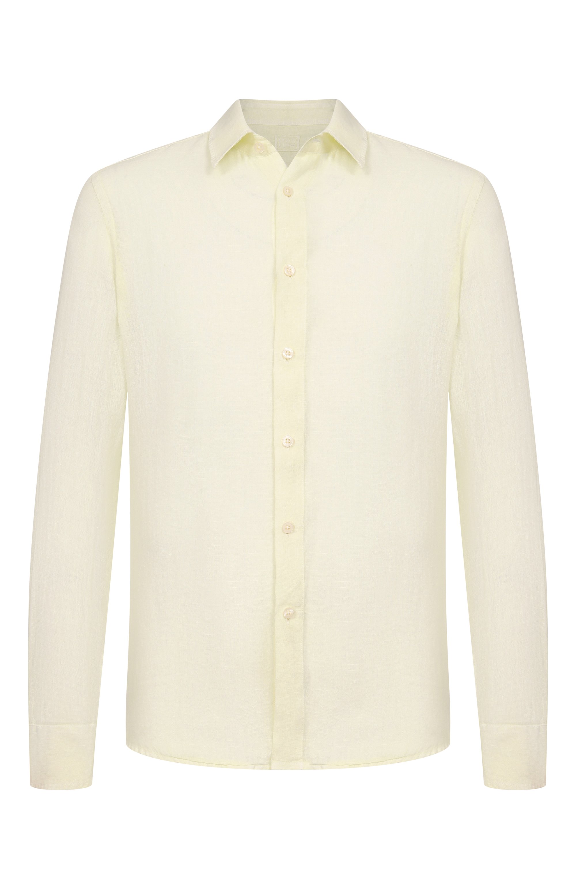 Льняная рубашка 120% LINO, арт. 33ALIM1PKA/0115/S00, фото 1