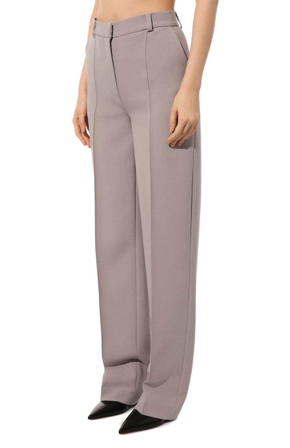 Брюки из вискозы LESYANEBO, арт. ICONIC/H-157, фото 3