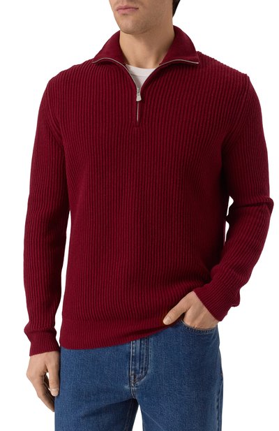 Шерстяной свитер ANDREA CAMPAGNA, арт. M5625-6141, фото 3