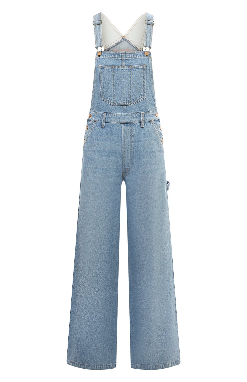 Джинсовый комбинезон MOTHER, арт. 9894-1321, фото 1