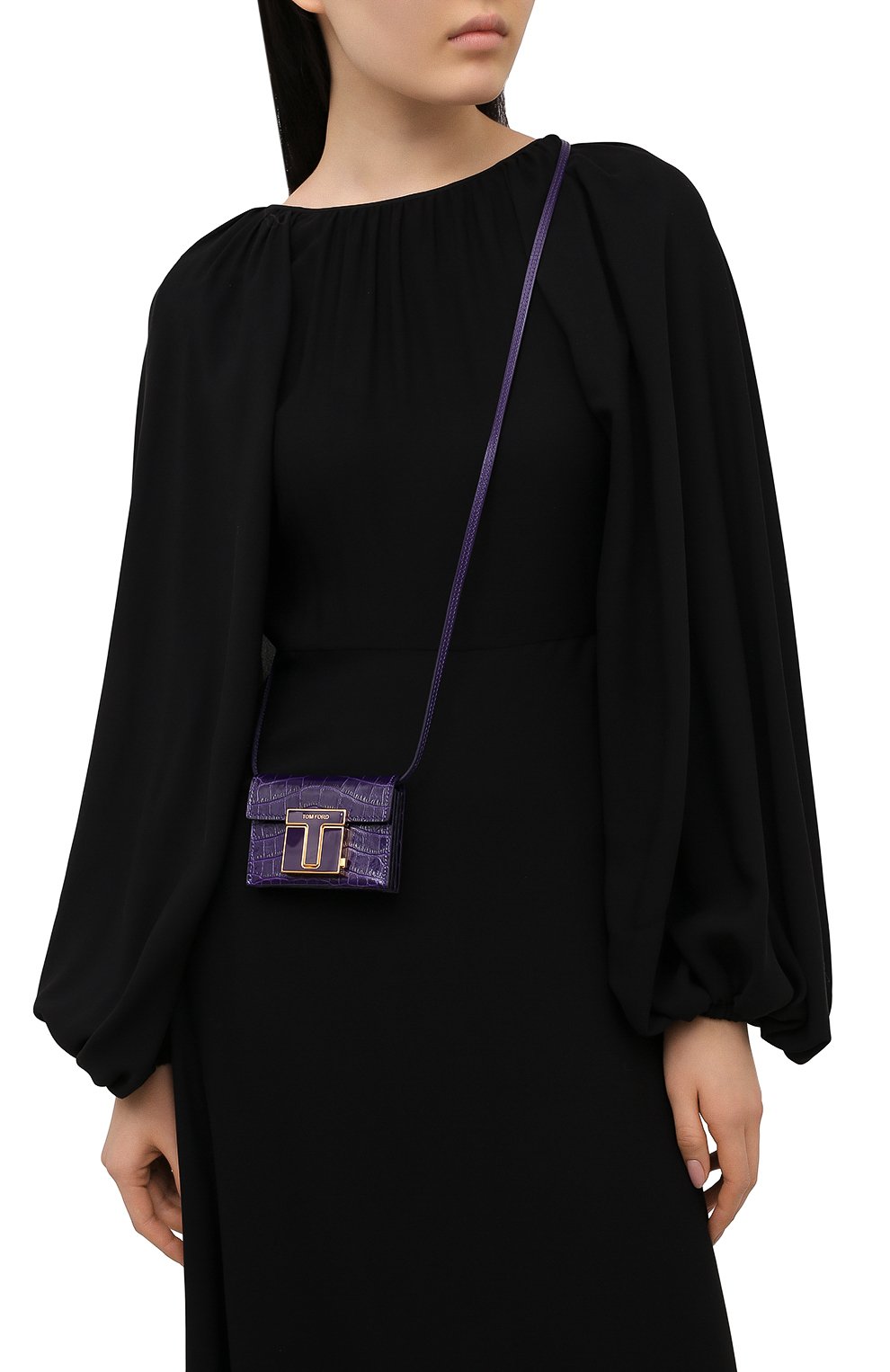 Сумка 001 mini TOM FORD, арт. S0345E-LCL150, фото 2