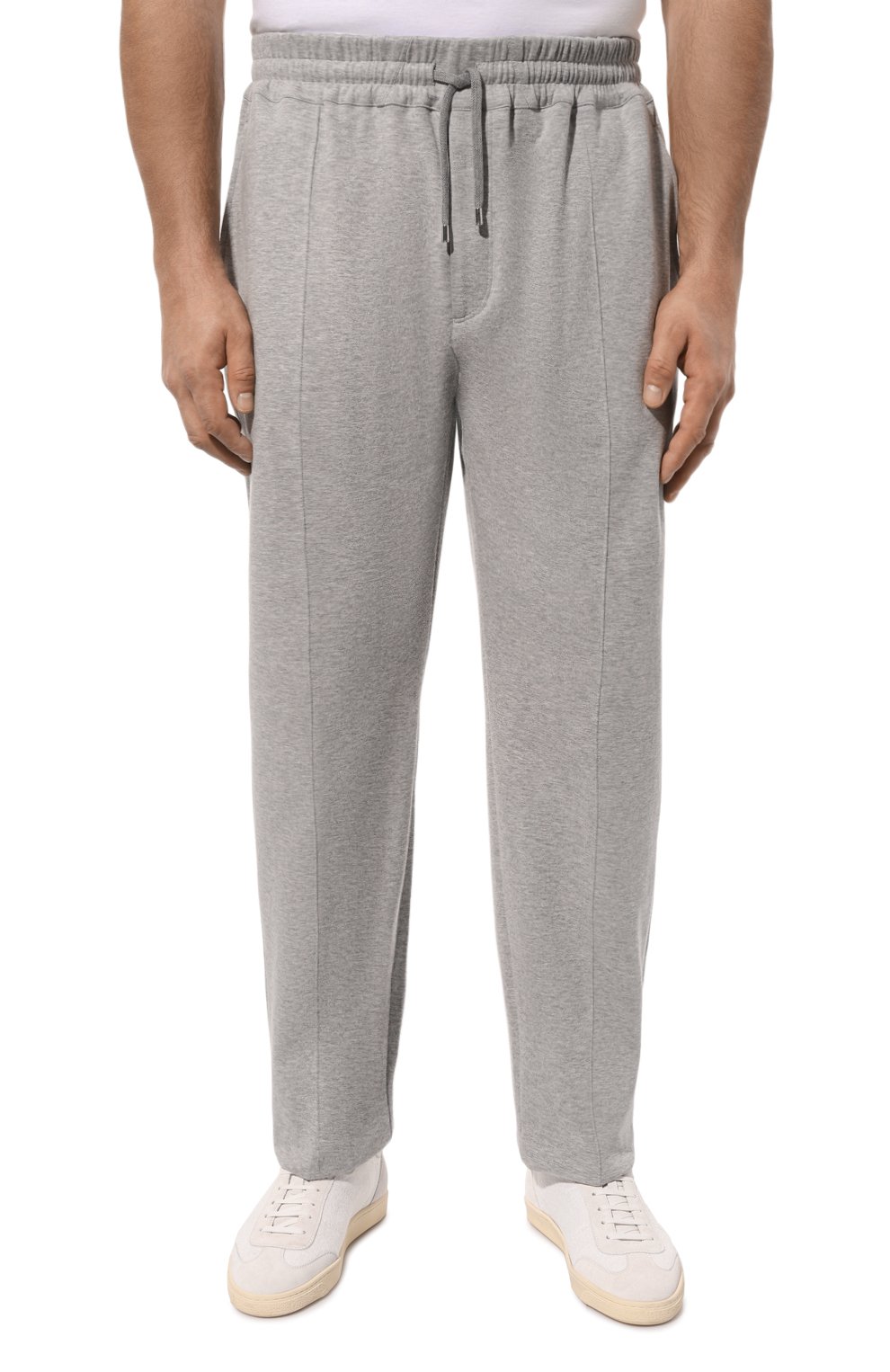 Хлопковые брюки CORTIGIANI, арт. 714602, фото 3