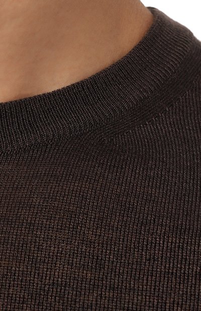 Шерстяной джемпер CANALI, арт. C0012/MK00077, фото 5