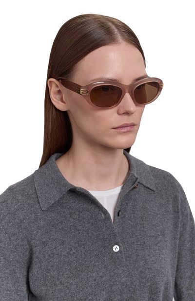 Солнцезащитные очки BALENCIAGA, арт. BB0434SK 004, фото 2