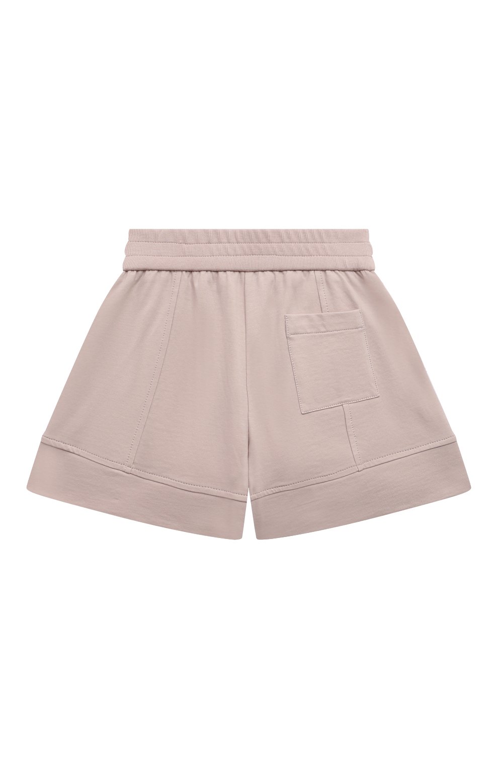 Хлопковые шорты BRUNELLO CUCINELLI, арт. BH827E624A, фото 2