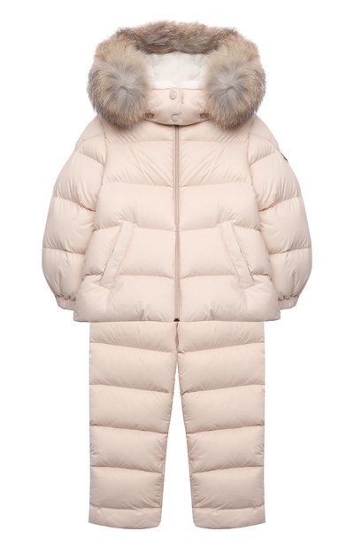 Комплект из куртки и комбинезона MONCLER, арт. G2-951-1F504-02-53079, фото 1