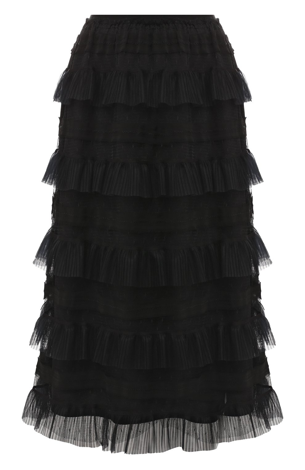 Юбка с оборками REDVALENTINO, арт. RR0RA00D/ARM, фото 1