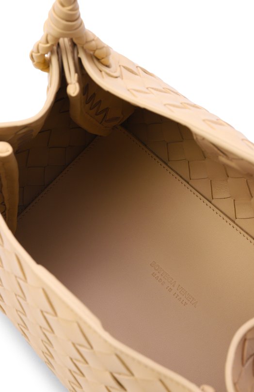 Сумка Parachute Bottega Veneta 835921/VCPPT Жёлтый  835921/VCPPT Фото 5