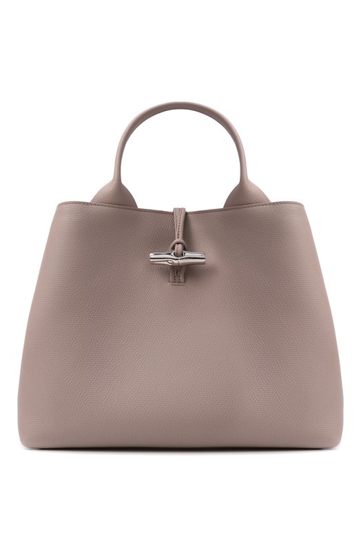 Сумка Le Roseau large Longchamp 10290HFP/HFP Бежевый 10290HFP/HFP