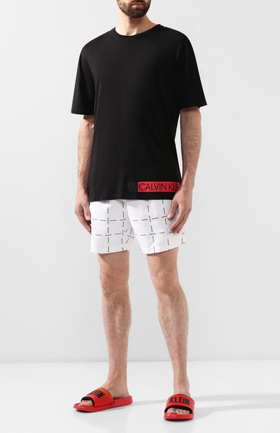 Шлепанцы CALVIN KLEIN, арт. KM0KM00376, фото 2