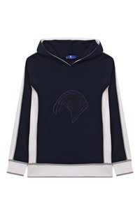 Темно-синий