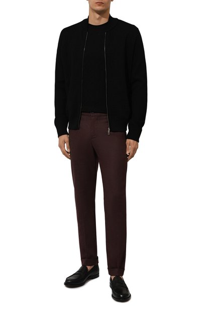 Футболка из вискозы и кашемира GIORGIO ARMANI, арт. GM000243/AF11980, фото 2