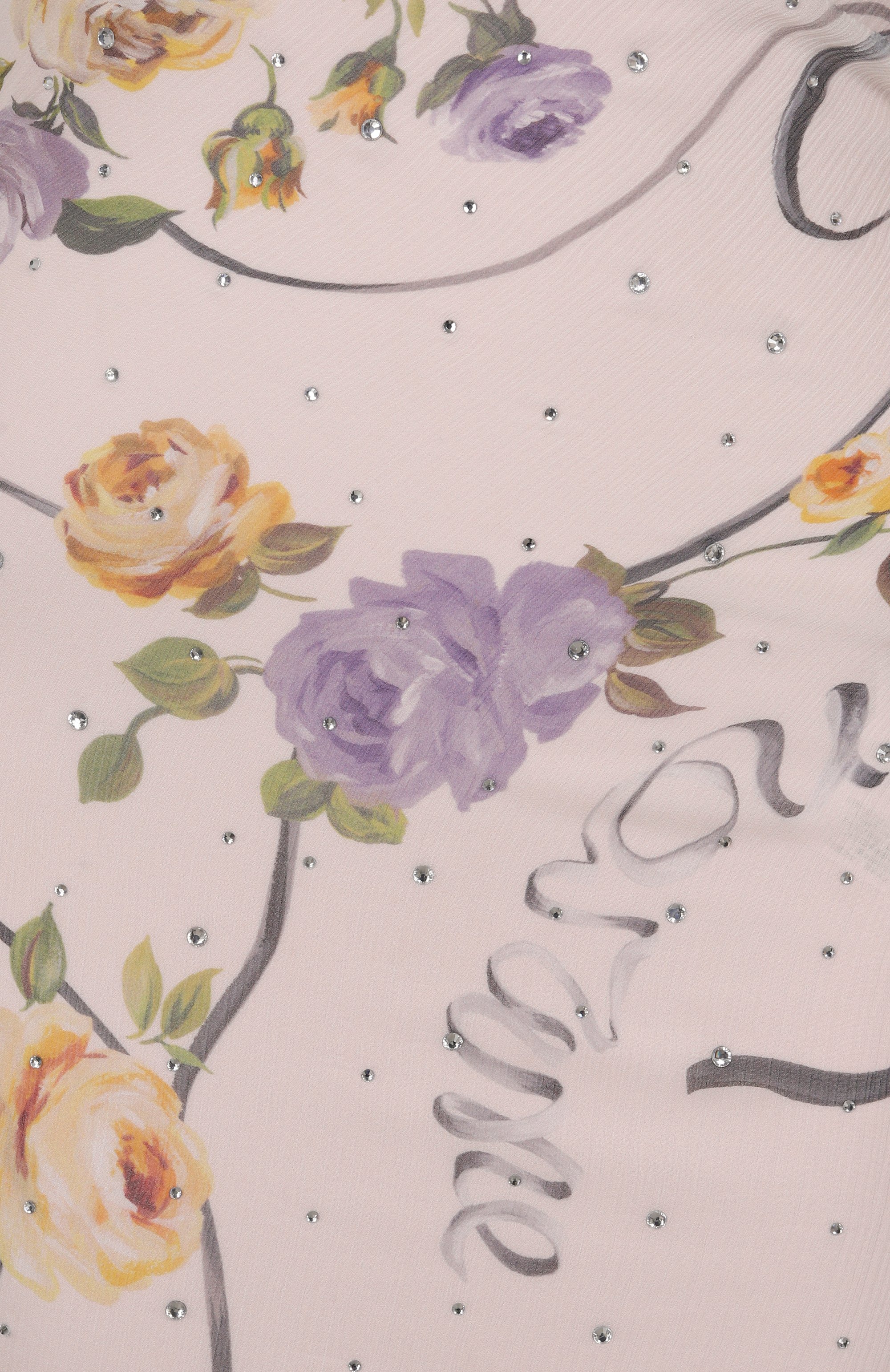 Шелковое платье BLUMARINE, арт. P522A594W, фото 6