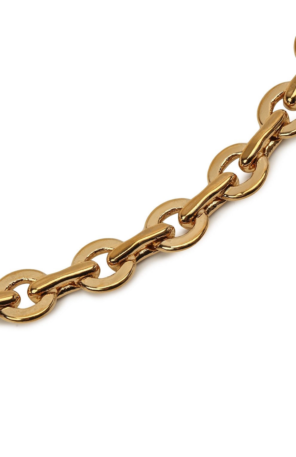 Цепочка для очков FRAME CHAIN золотого цвета по цене 12700 руб., арт. T0NY YELL0W, фото 3 Цепочка для очков FRAME CHAIN, арт. T0NY YELL0W, фото 3