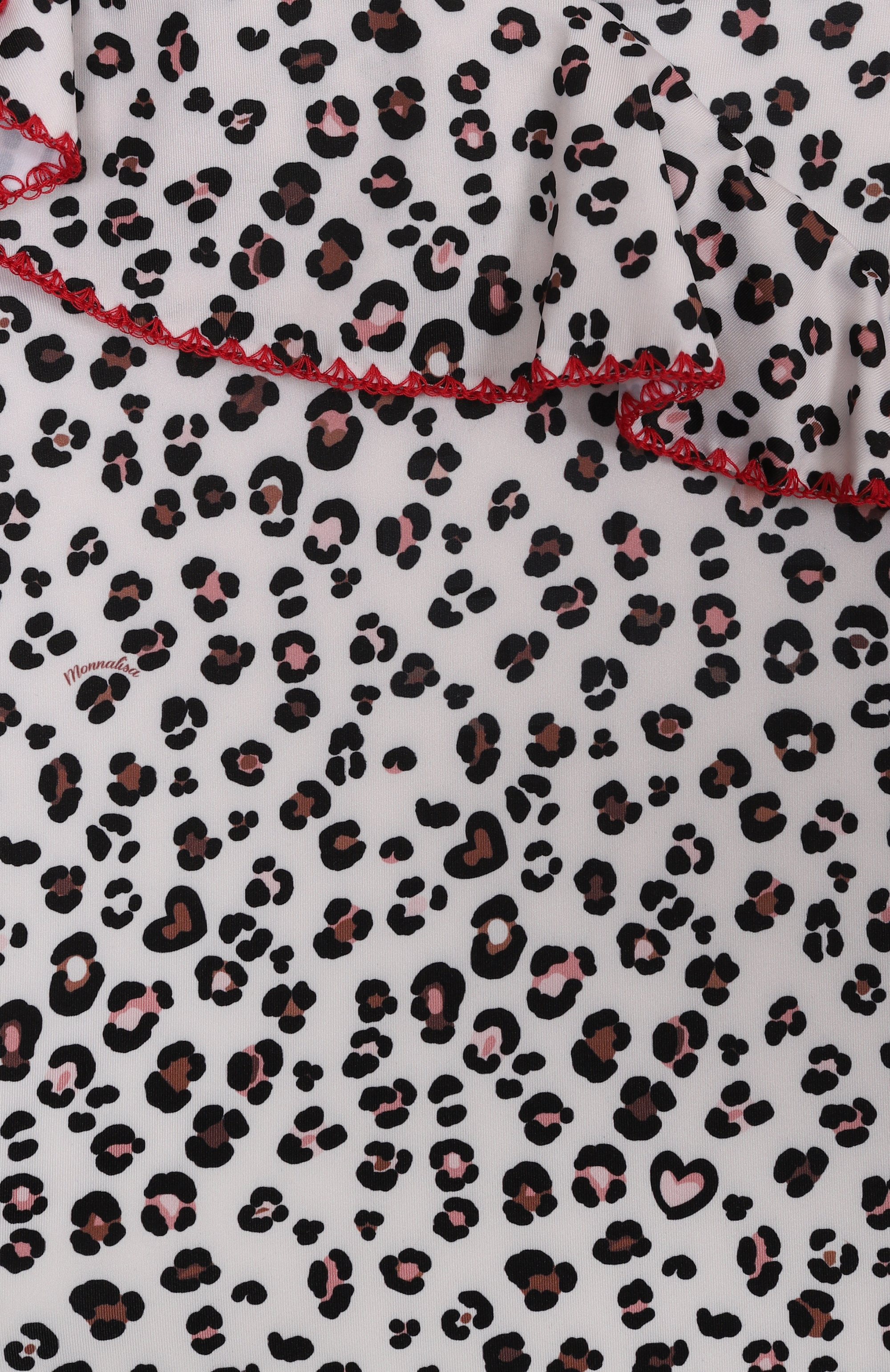 Слитный купальник MONNALISA, арт. 19E084, фото 3