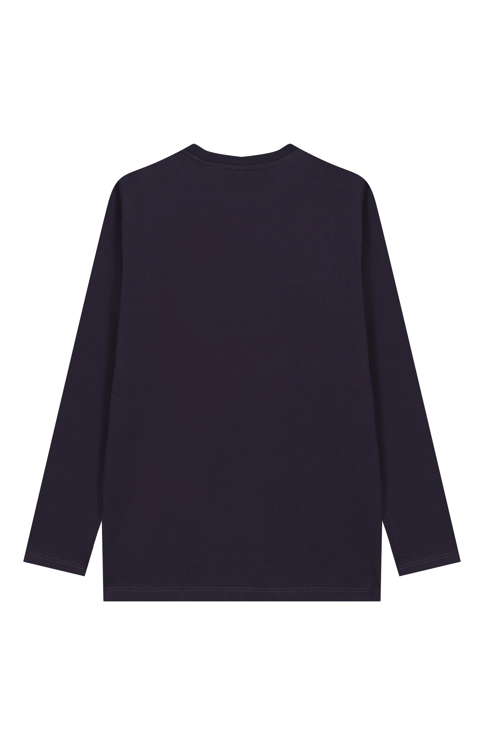 Хлопковый лонгслив STELLA MCCARTNEY, арт. TZ8Q30, фото 2