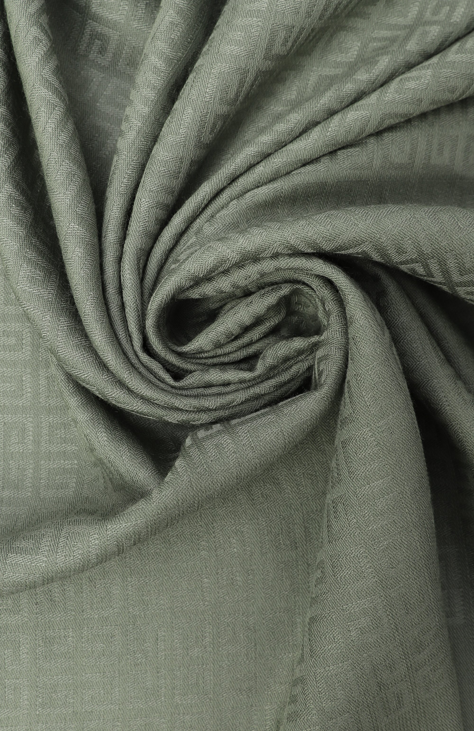 Шаль из шерсти и шелка GIVENCHY, арт. 710002914, фото 3