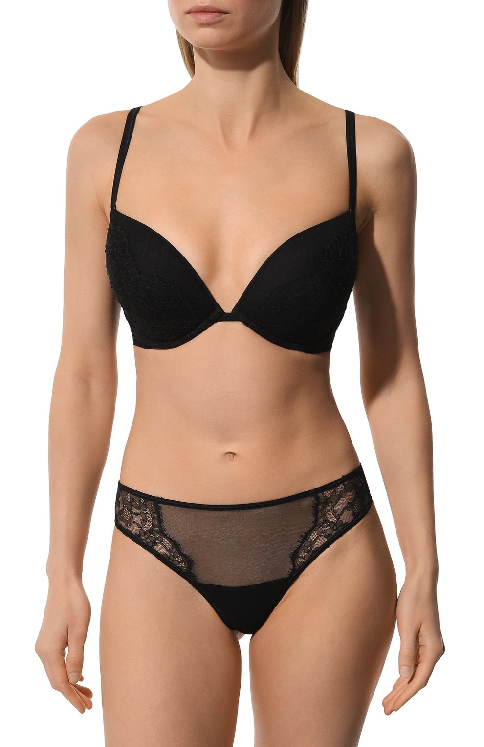 Бюстгальтер с чашкой пуш-ап LA PERLA, арт. 004992D, фото 2