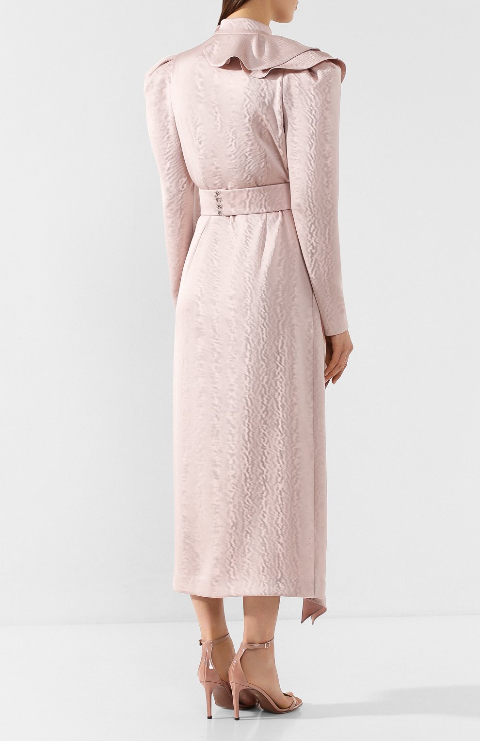 Платье-миди ULYANA SERGEENKO, арт. ABM027FW19P (1555т19), фото 4