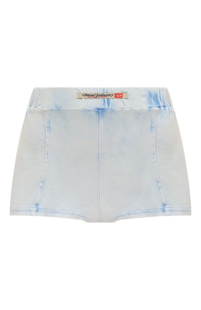 Женские хлопковые шорты DIESEL, арт. A13220/0SHAN