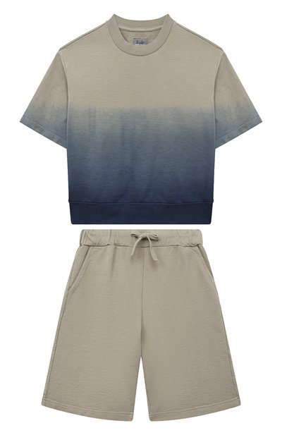 Комплект из футболки и шорт IL GUFO, арт. P23DP418MF700/10A-14A, фото 1