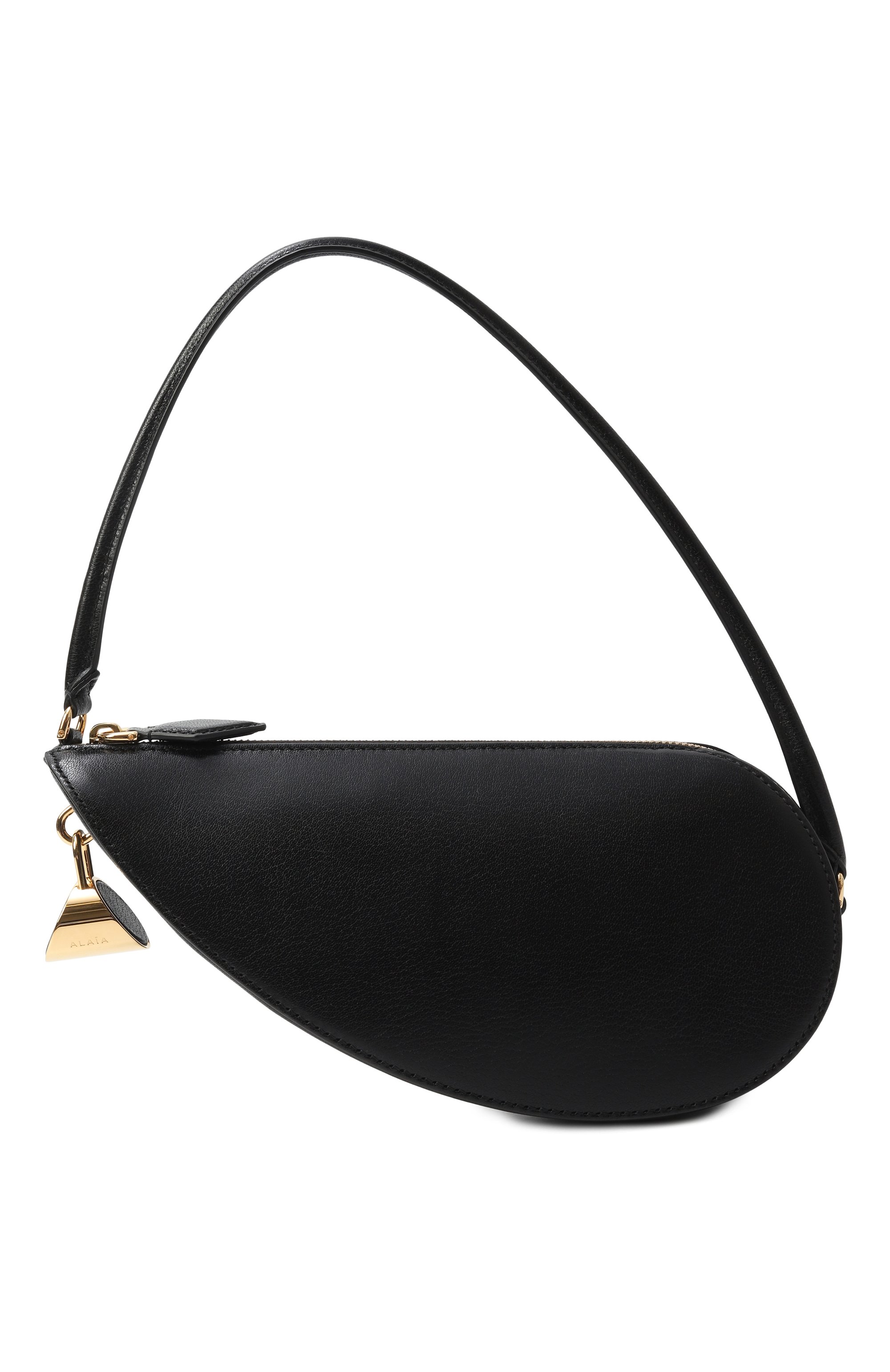 Сумка le demi-cœur ALAIA, арт. AA1S03436CA212, фото 6