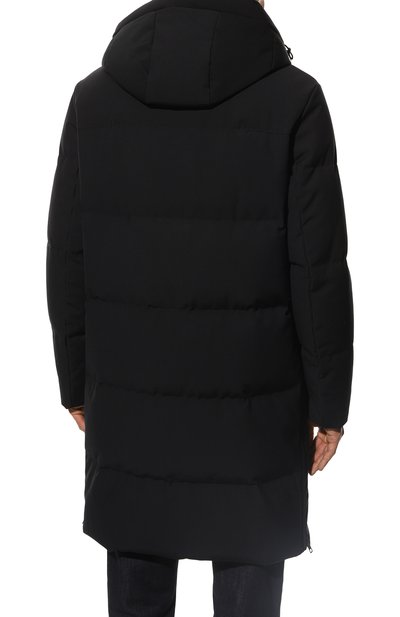 Пуховая парка DUNO, арт. AR0N/PARMA, фото 4