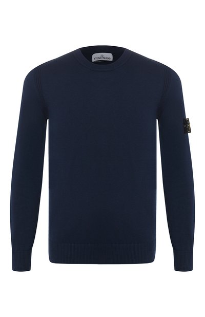 Хлопковый джемпер STONE ISLAND, арт. 7215510B2, фото 1