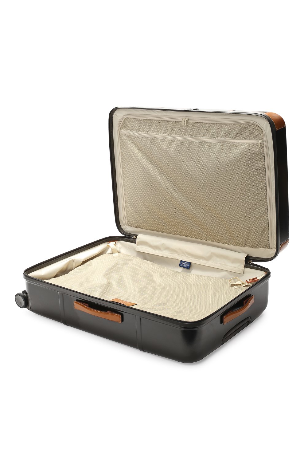 Чемодан bellagio на колесах BRIC`S темно-зеленого цвета по цене 79950 руб., арт. BBG28305, фото 3 Чемодан bellagio на колесах BRIC`S, арт. BBG28305, фото 3