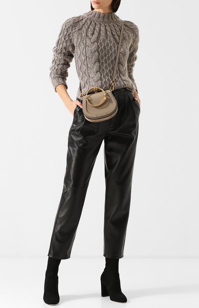 Сумка nile small CHLOÉ, арт. CHC17US301HEU, фото 2