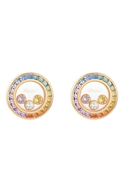 Женские серьги CHOPARD, арт. 849437-5801