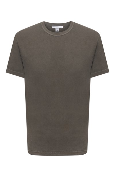 Мужская хлопковая футболка JAMES PERSE, арт. MLJ3311