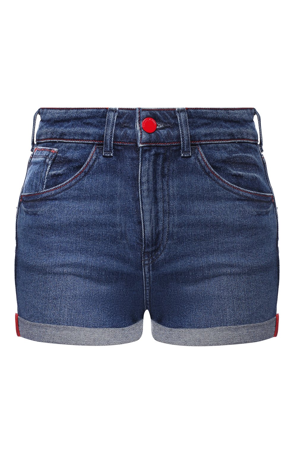 Джин совые шорты EMPORIO ARMANI, арт. 3G2J32/2D4JZ, фото 1