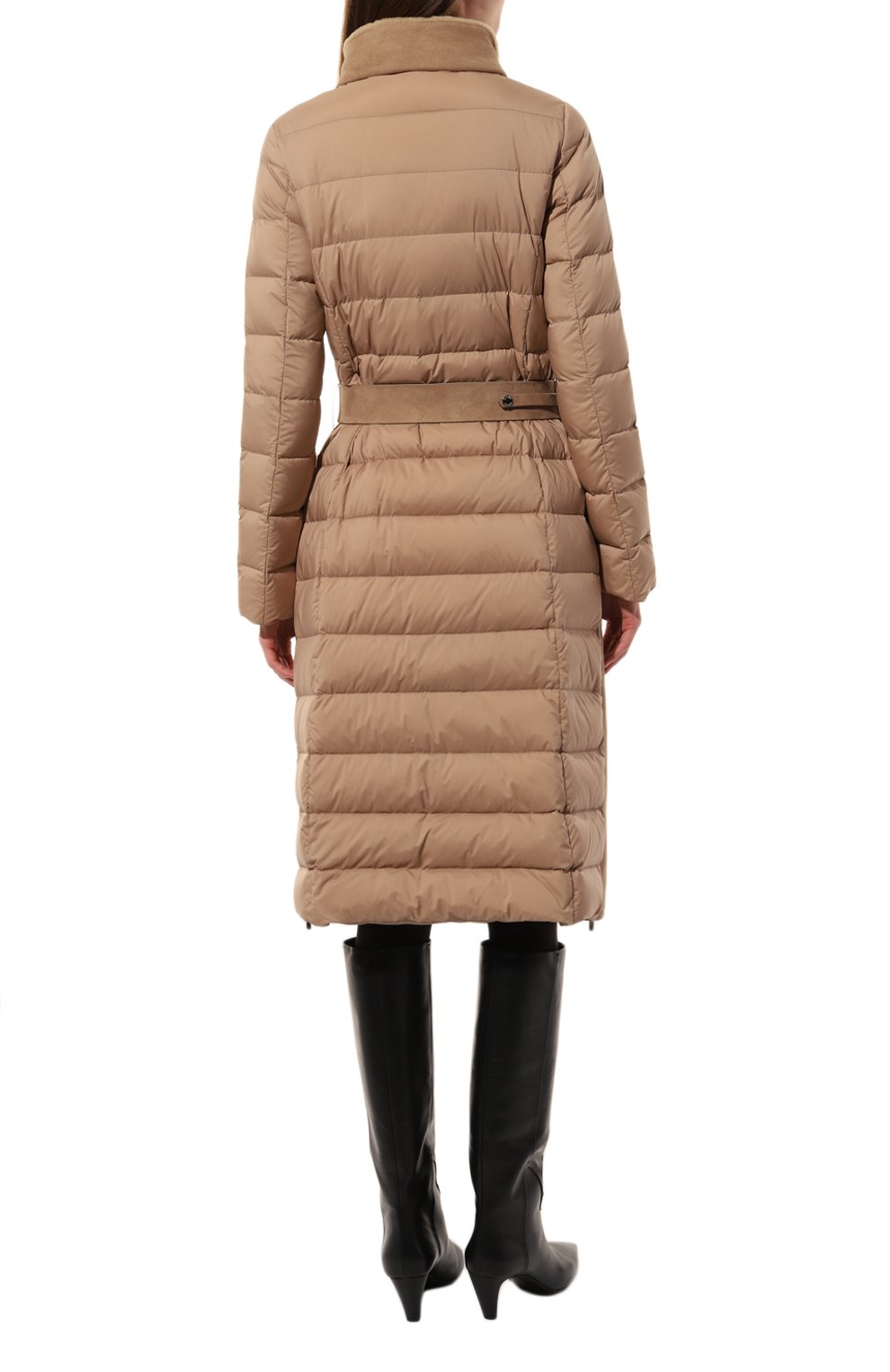 Комбинированный пуховик vilma MOORER, арт. VILMA/KS3, фото 7