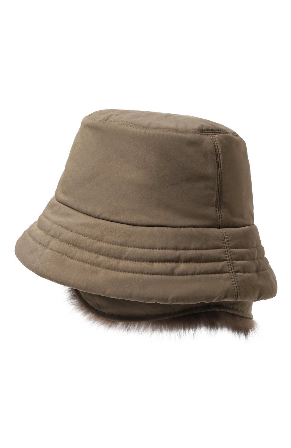 Утепленная панама BLACK SABLE, арт. BS-005P, фото 3