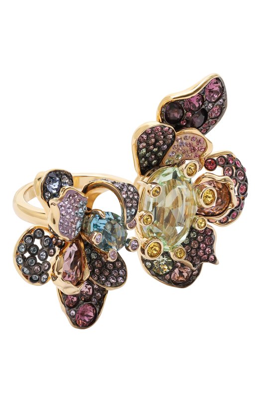 Кольцо Idyllia Swarovski 5713612 Разноцветный 5713612