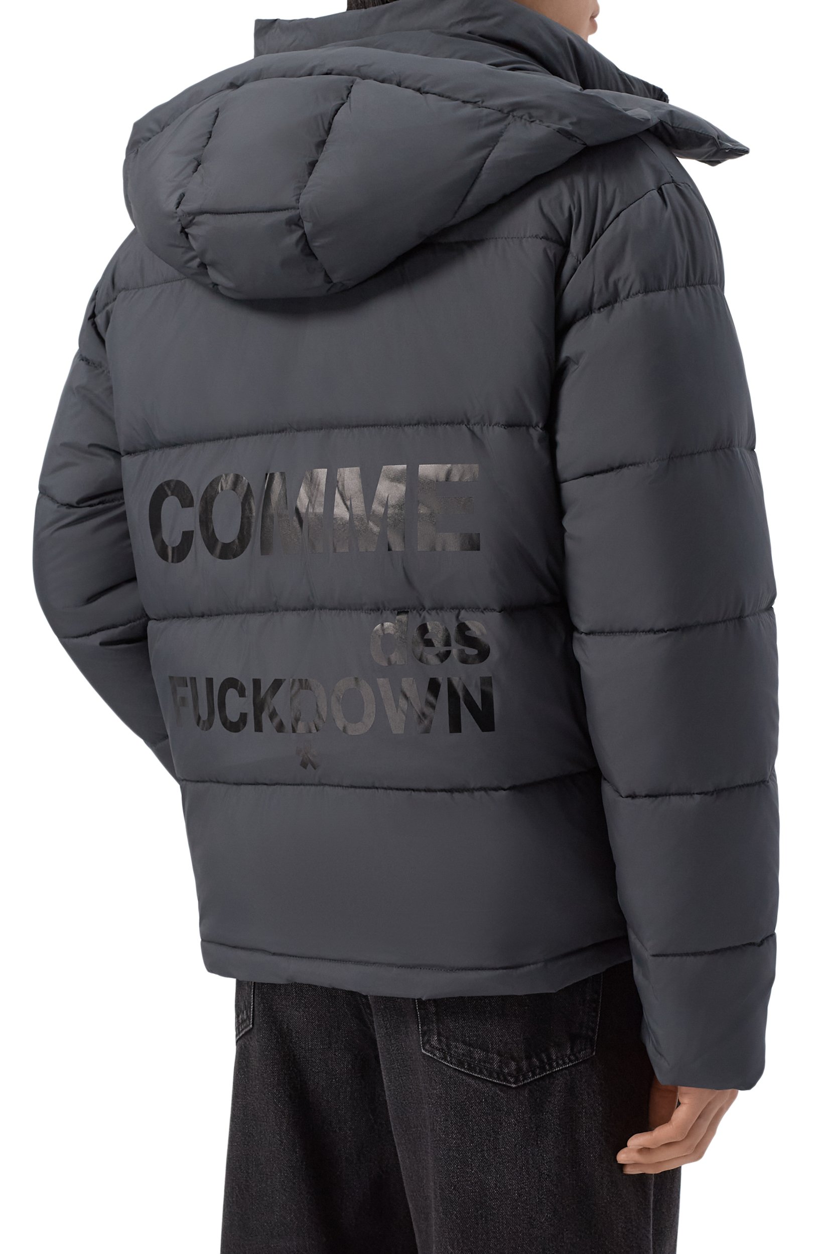 Пуховик COMME DES FUCKDOWN, арт. CFABU00002, фото 4