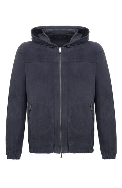 Мужская замшевая куртка PAUL&SHARK, арт. 26412485