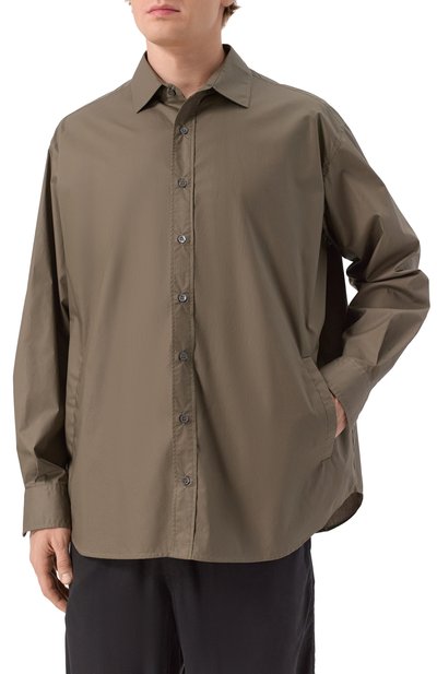 Хлопковая рубашка DARKPARK, арт. MSH07/FAC77, фото 3