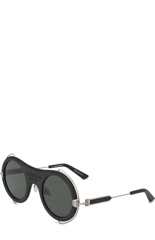 

Солнцезащитные очки CALVIN KLEIN 205W39NYC, Чёрный