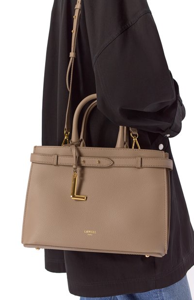 Женская сумка faubourg medium LANCEL, арт. A13528