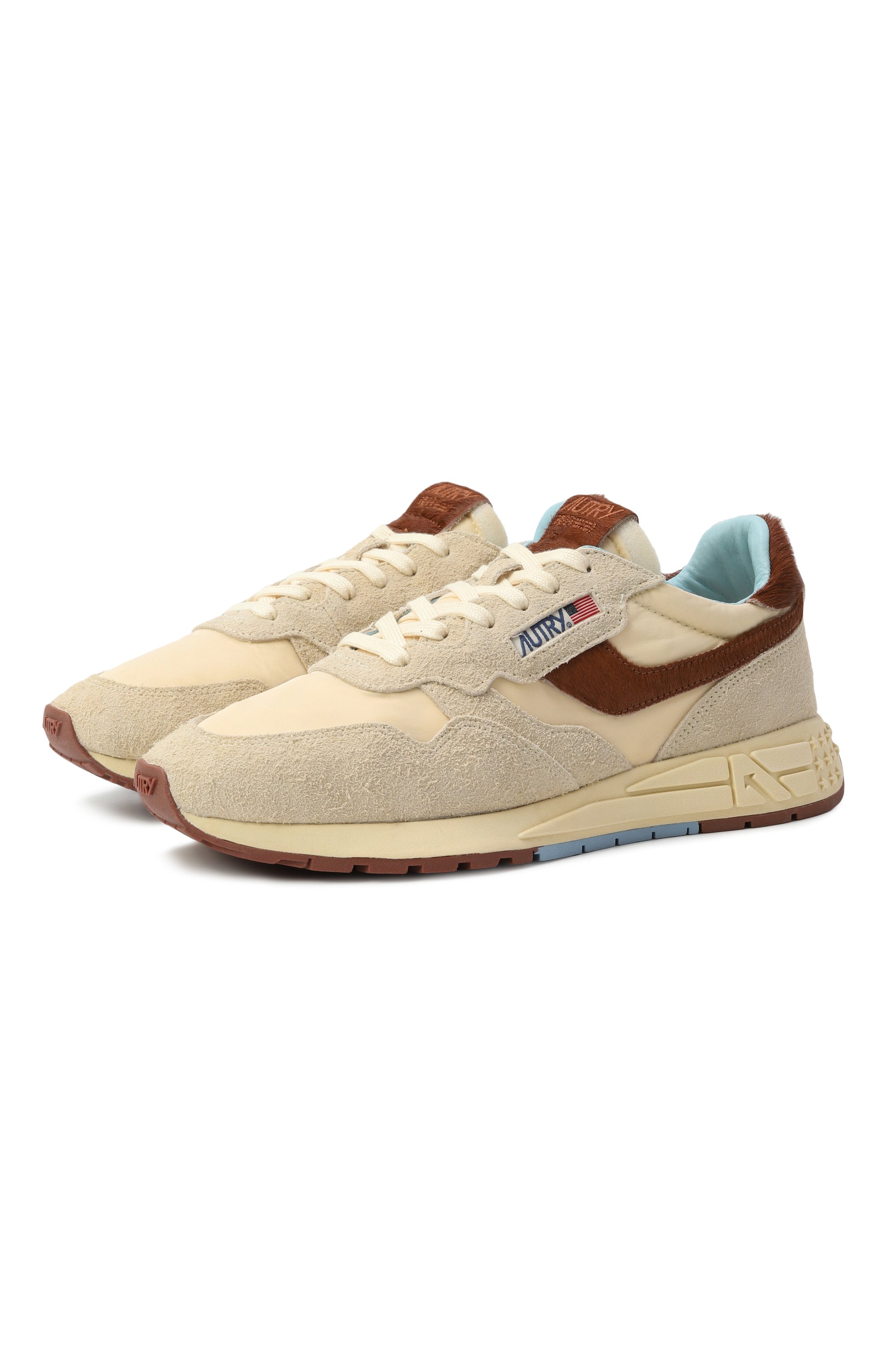 Комбинированные кроссовки reelwind AUTRY, арт. A1UNWWLMUP01, фото 1